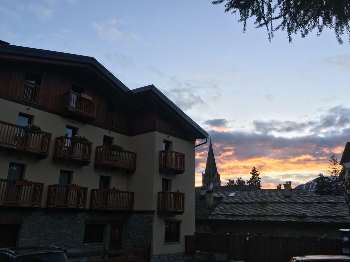 Appartamenti Genevris Саузе-д'Ульс Экстерьер фото